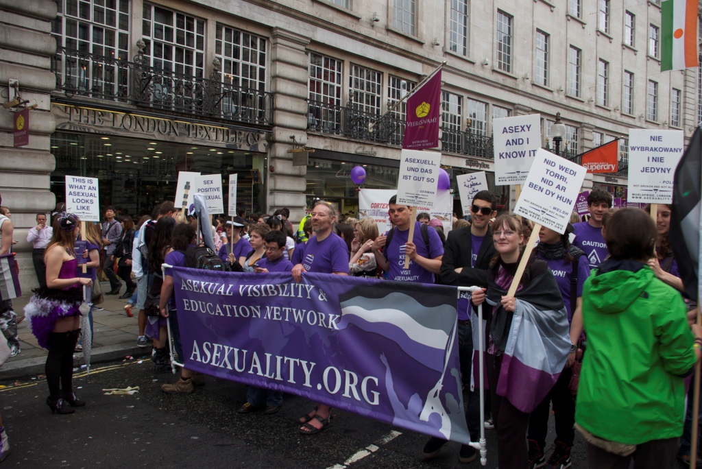 Asexuality BC (Before&nbsp;Cake)